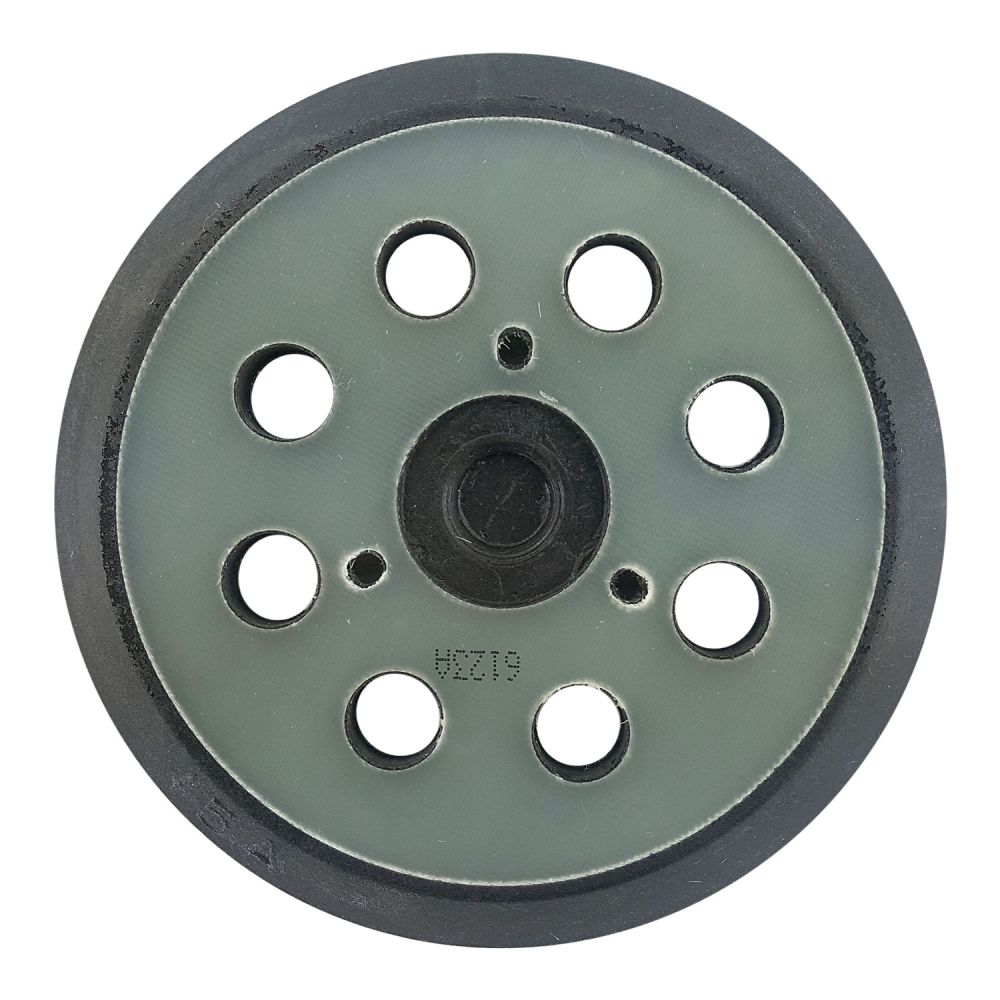 Диск опорный Makita, на липучке, 123 мм, 743081-8