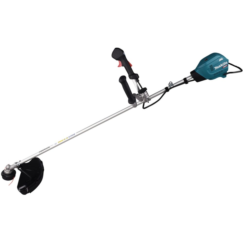 Аккумуляторный триммер Makita UR006GM102, 40 В, 7000 об/мин, с АКБ 4 Ач и ЗУ