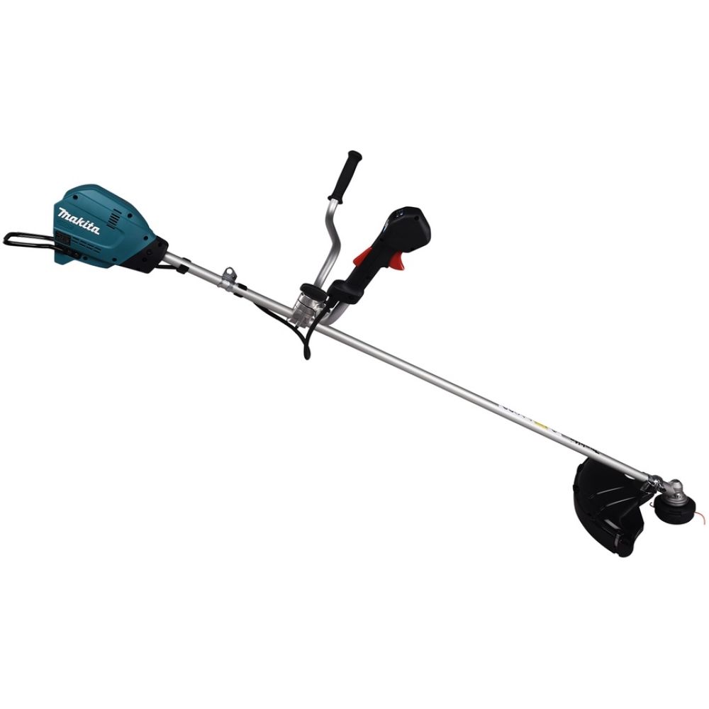 Аккумуляторный триммер Makita UR006GM102, 40 В, 7000 об/мин, с АКБ 4 Ач и ЗУ
