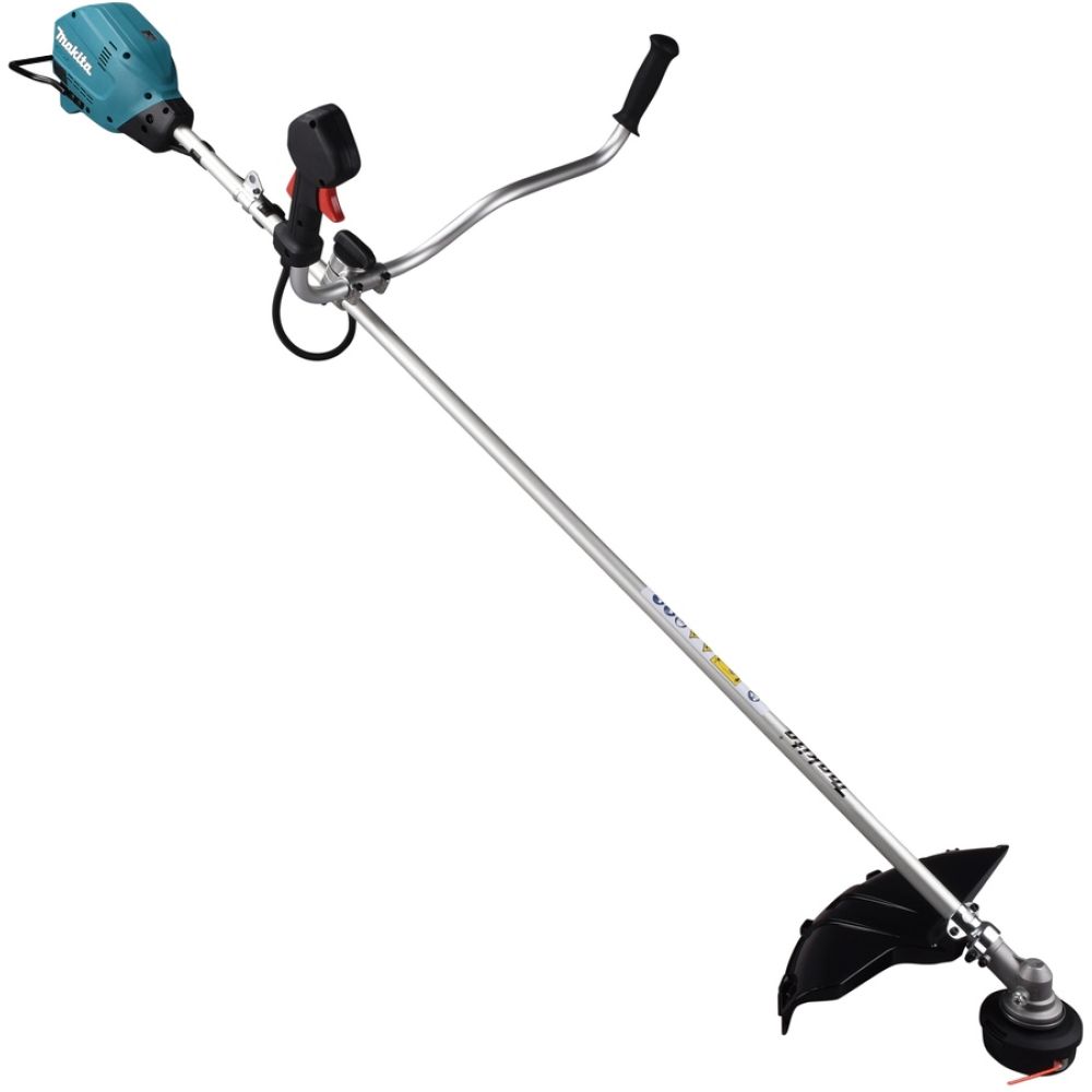 Аккумуляторный триммер Makita UR006GM102, 40 В, 7000 об/мин, с АКБ 4 Ач и ЗУ
