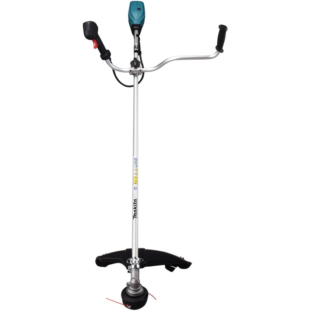 Аккумуляторный триммер Makita UR006GM102, 40 В, 7000 об/мин, с АКБ 4 Ач и ЗУ