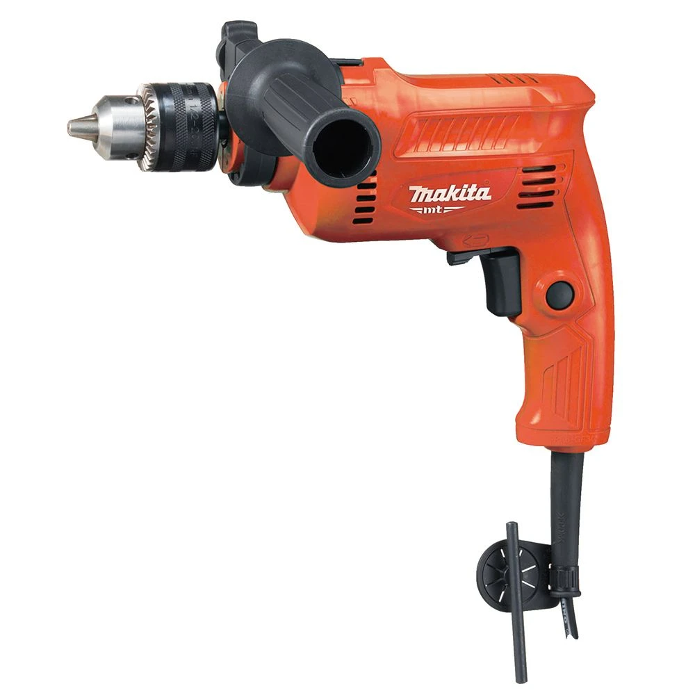 Электрическая ударная дрель Makita M0801, 500 Вт, 3200 об/мин