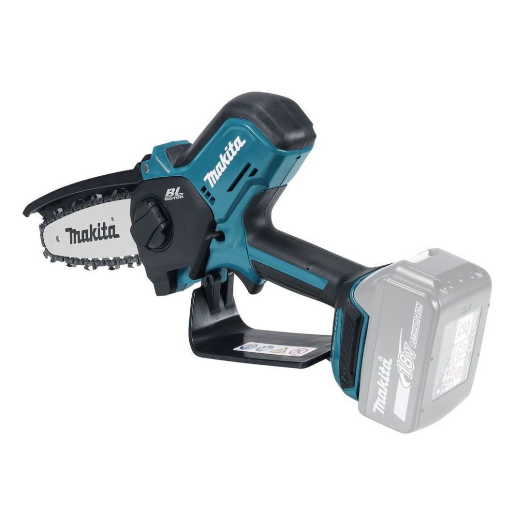 Аккумуляторная цепная пила Makita DUC150Z, 18 В, 15 м, без АКБ и ЗУ