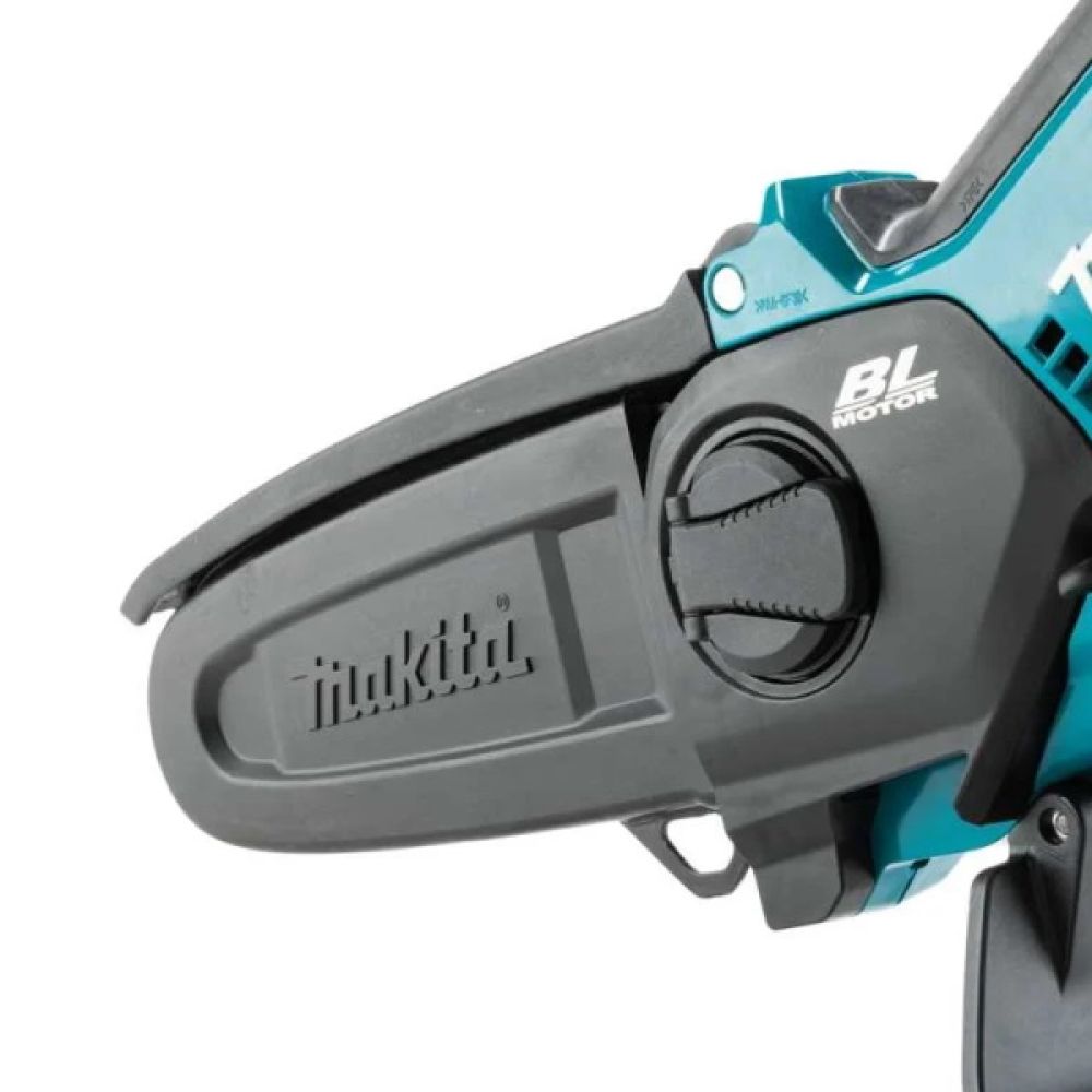 Аккумуляторная цепная пила Makita DUC150Z, 18 В, 15 м, без АКБ и ЗУ