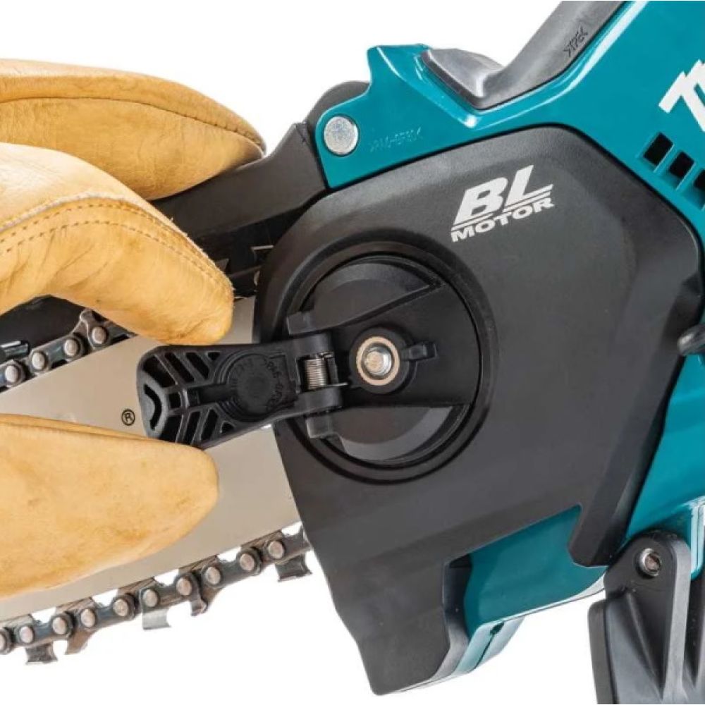 Аккумуляторная цепная пила Makita DUC150Z, 18 В, 15 м, без АКБ и ЗУ