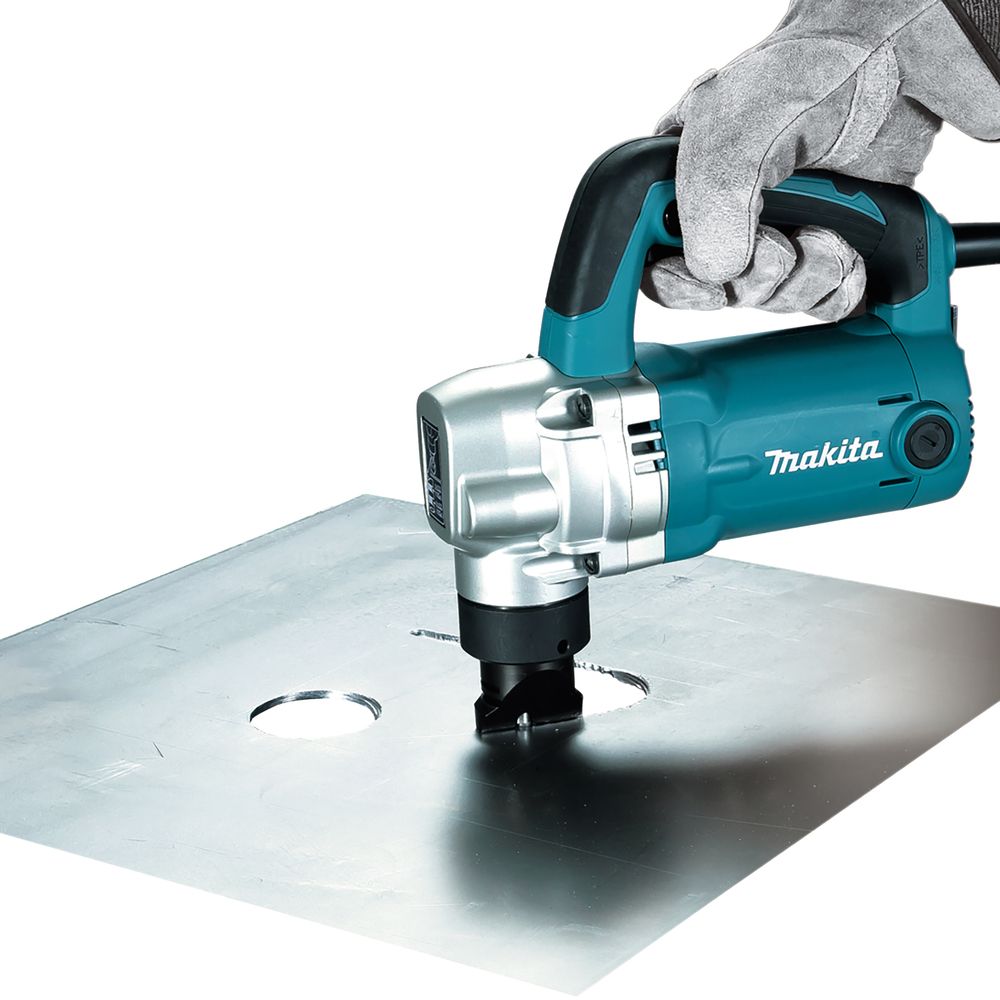 Ножницы по металлу Makita JN3201J, 710 Вт, , 1300 ход/мин