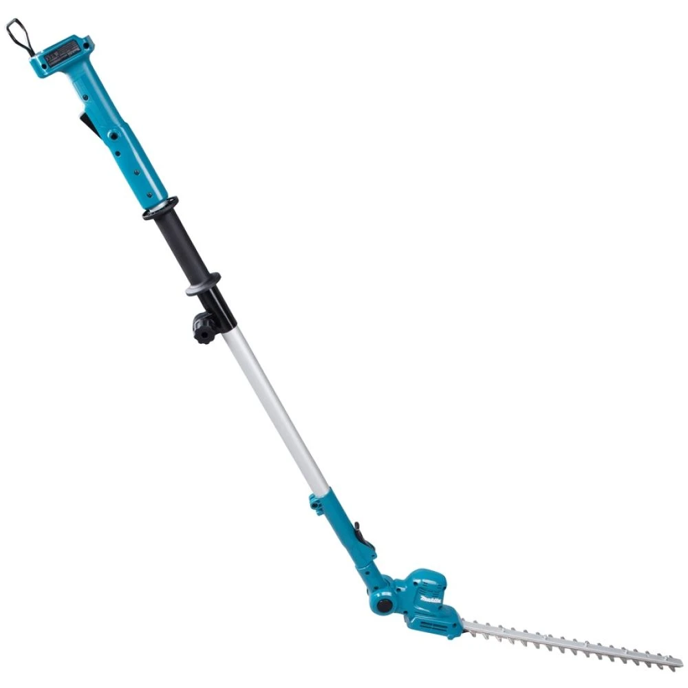 Аккумуляторный набор садовой техники Makita, 12 В: цепная пила UC100D + кусторез-высоторез UN460WD, с АКБ 2 Ач и ЗУ