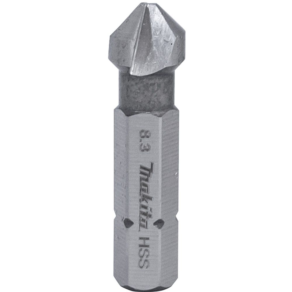 Зенковка Makita глубокая погружная 8, 3х31 мм, D-37328