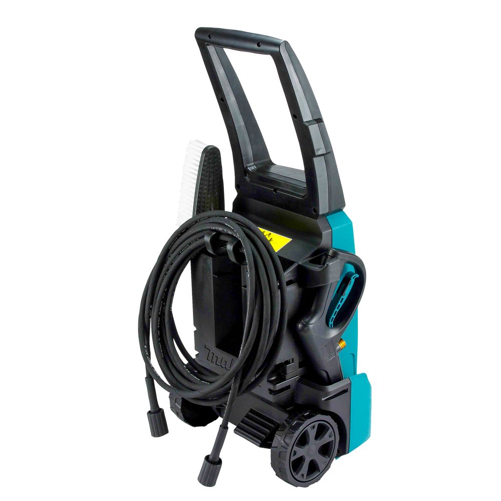 Мойка высокого давления Makita HW1200, 1800 Вт, 120 бар, 420 л/ч