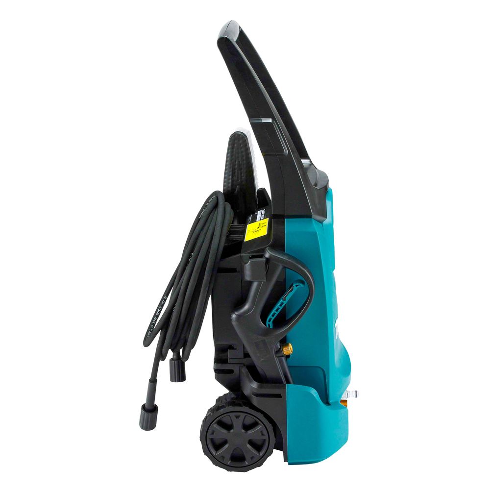 Мойка высокого давления Makita HW1200, 1800 Вт, 120 бар, 420 л/ч