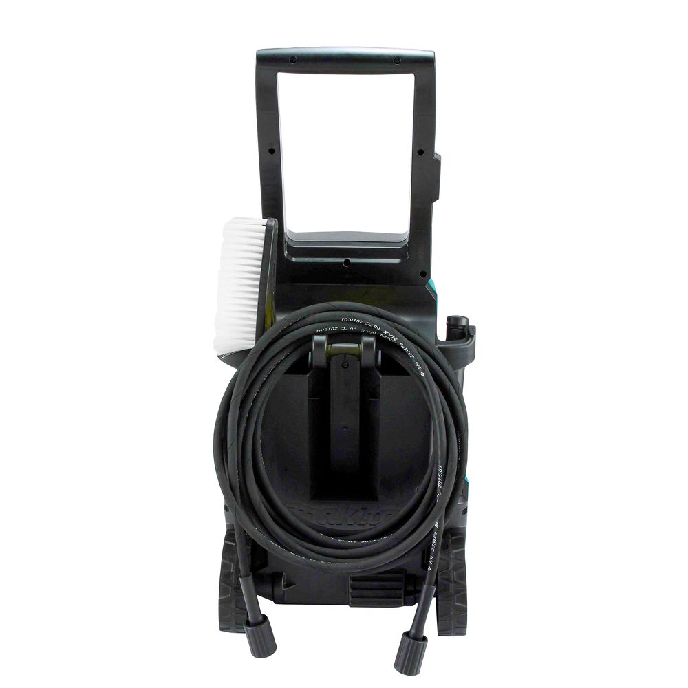 Мойка высокого давления Makita HW1200, 1800 Вт, 120 бар, 420 л/ч
