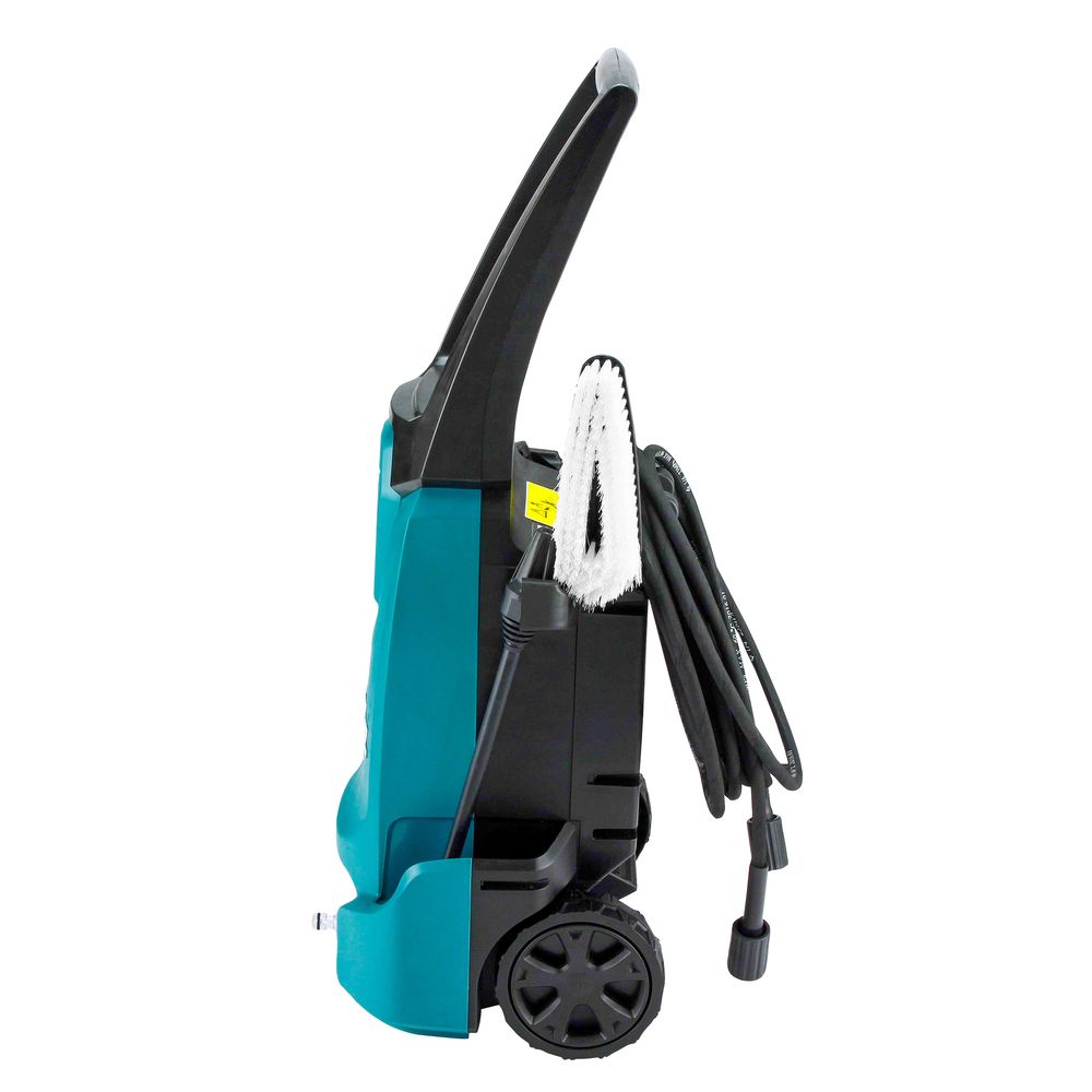 Мойка высокого давления Makita HW1200, 1800 Вт, 120 бар, 420 л/ч