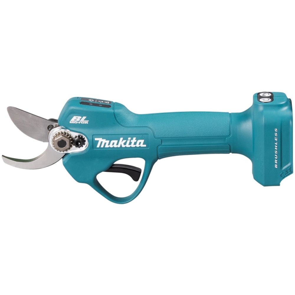 Аккумуляторный секатор Makita UP100DZ, 12 В, рез до 25 мм, без АКБ и ЗУ