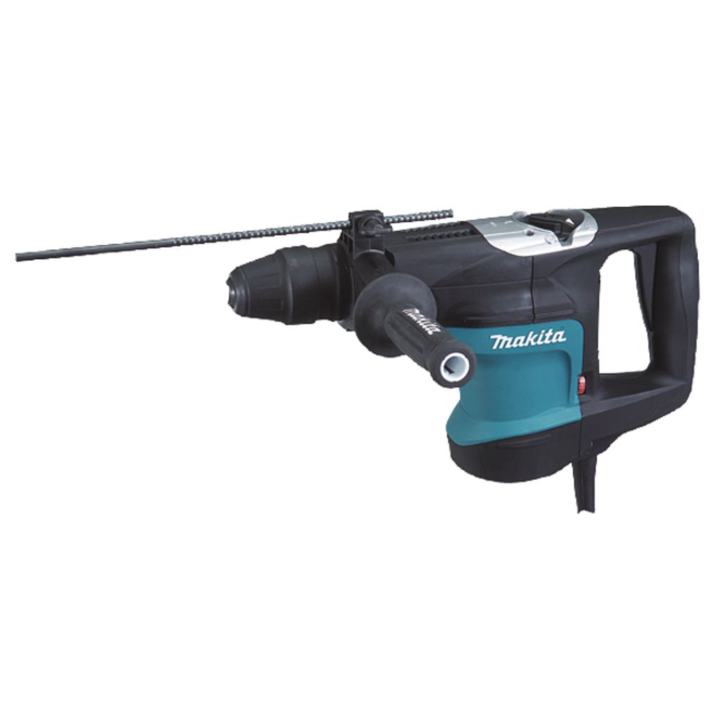Перфоратор Makita HR3540C, 850 Вт, 6.3 Дж, 3300 уд/мин, в кейсе