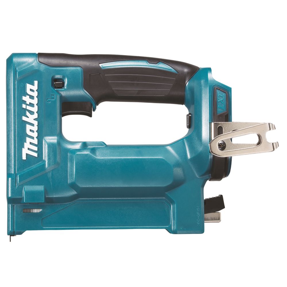 Аккумуляторный степлер Makita DST112Z, без АКБ и ЗУ