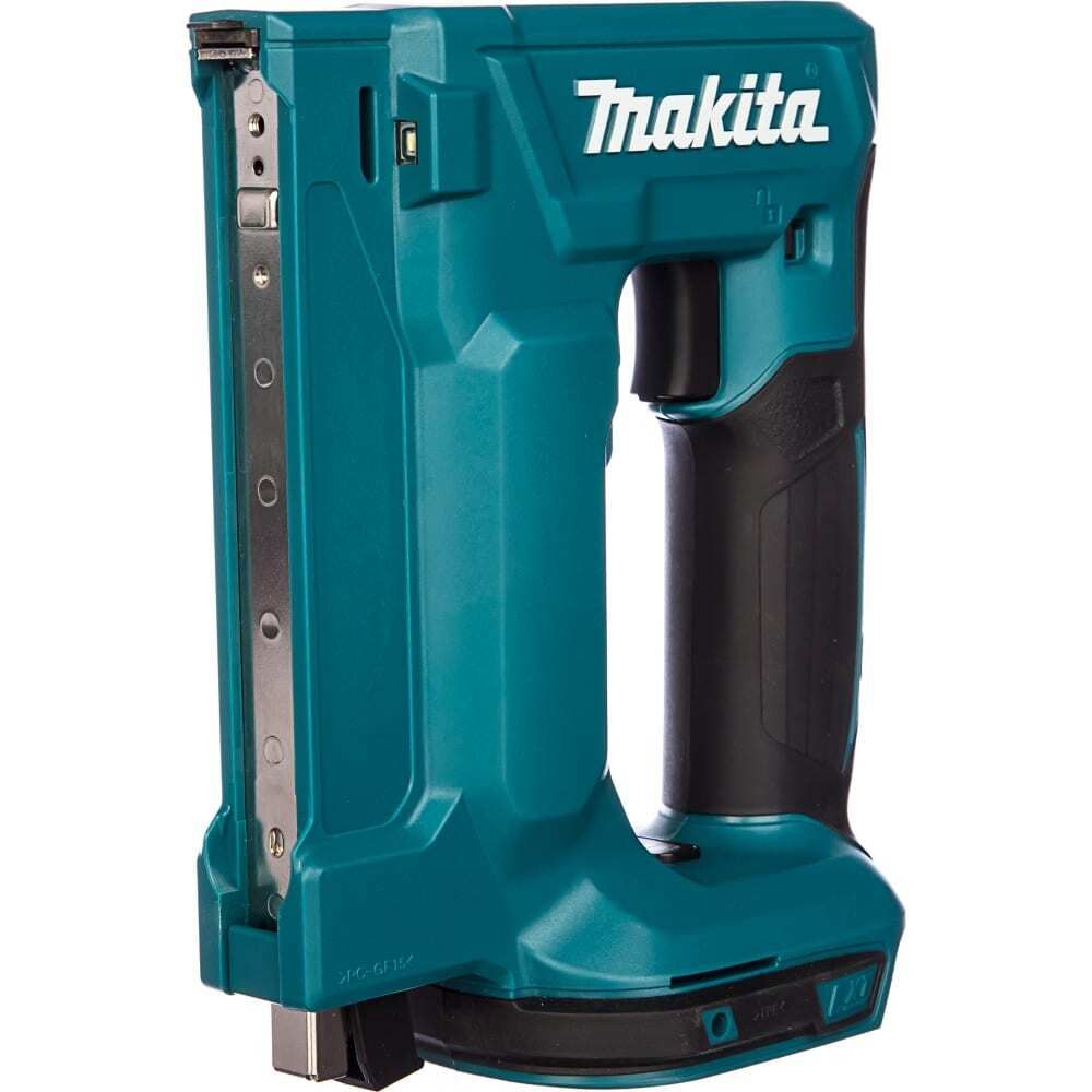 Аккумуляторный степлер Makita DST112Z, без АКБ и ЗУ
