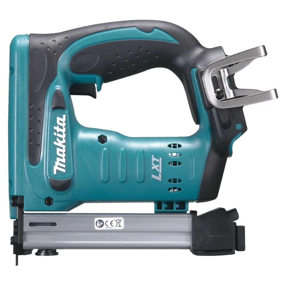 Аккумуляторный степлер Makita DST221Z, без АКБ и ЗУ