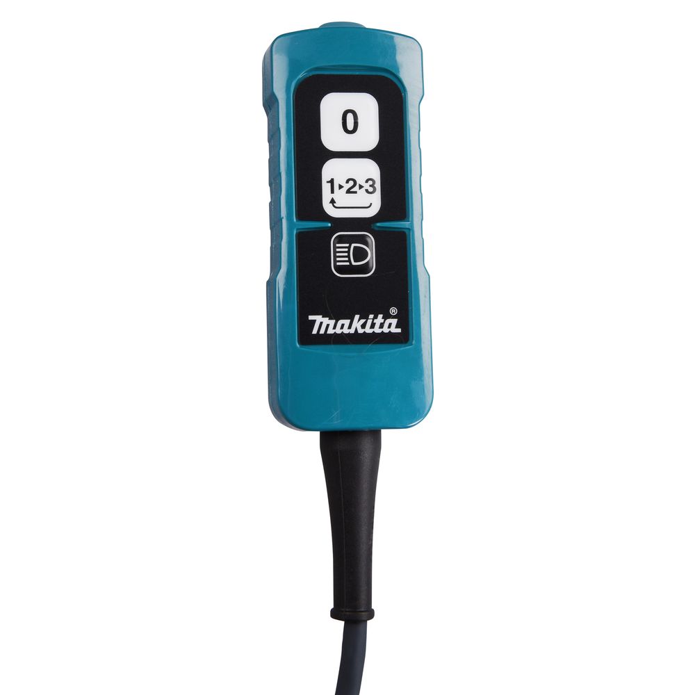 Аккумуляторный ранцевый пылесос Makita DVC261, 2х18 В, 2 л, с 2 АКБ 5 Ач, без ЗУ (DUST-KITM15)