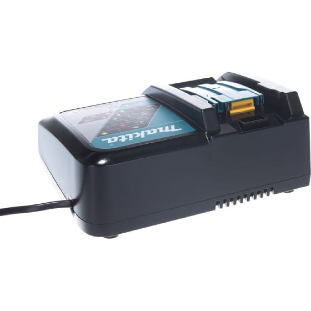 Быстрое зарядное устройство Makita DC18RC, для Ni-MH/Li-Ion АКБ, 7.2-18 В, 9 А, 195915-5