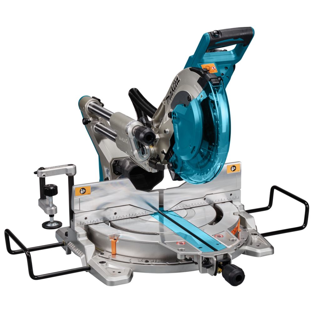 Торцовочная пила Makita LS1019L, 1510 Вт, 260 мм, 3200 об/мин