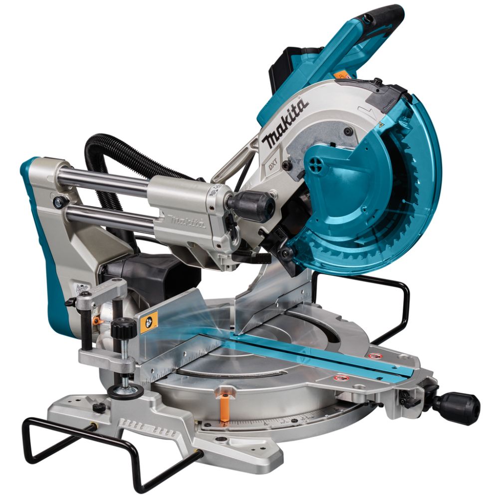 Торцовочная пила Makita LS1019L, 1510 Вт, 260 мм, 3200 об/мин