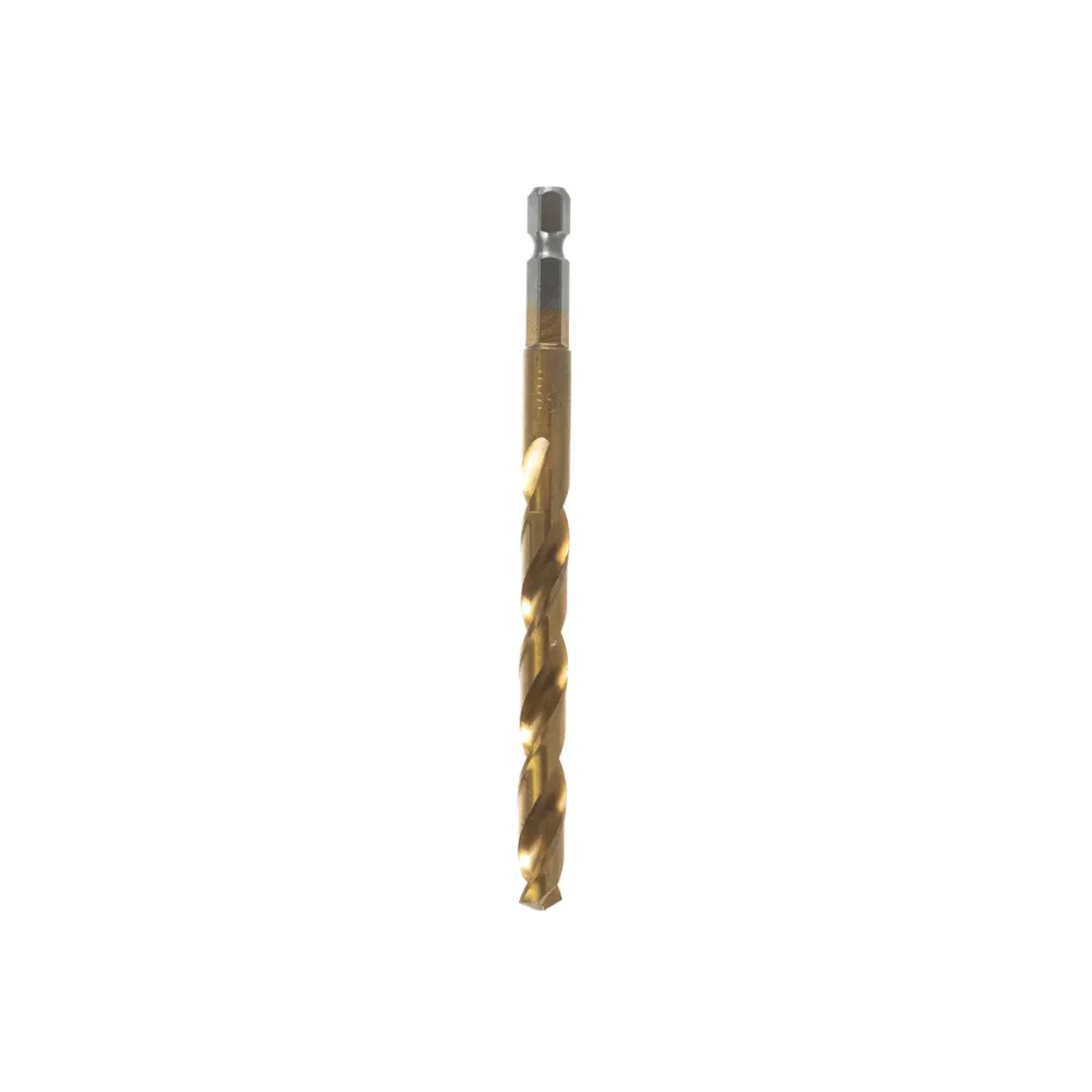 Сверло по металлу Makita HSS-TiN, 8x75x117 мм (D-15827)