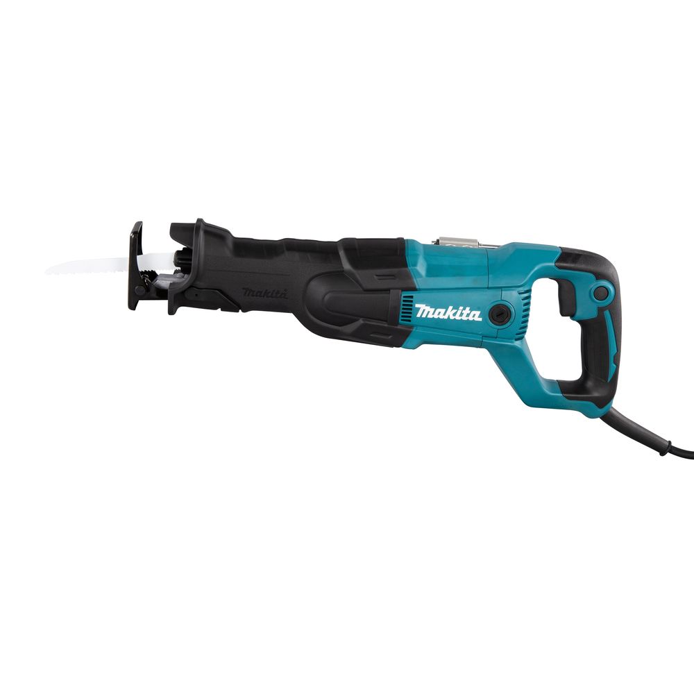 Сабельная пила Makita JR3061T, 1250 Вт, 3000 ход/мин, 32 мм, в кейсе