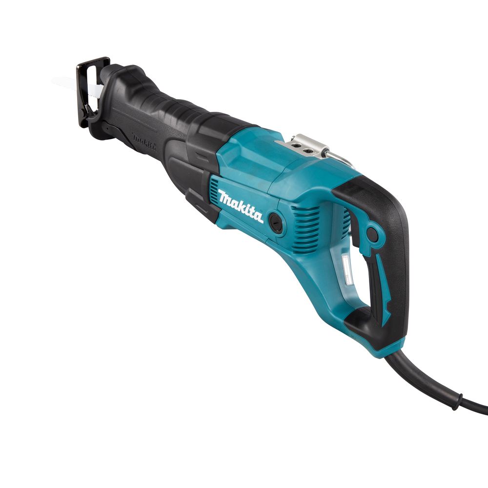 Сабельная пила Makita JR3061T, 1250 Вт, 3000 ход/мин, 32 мм, в кейсе