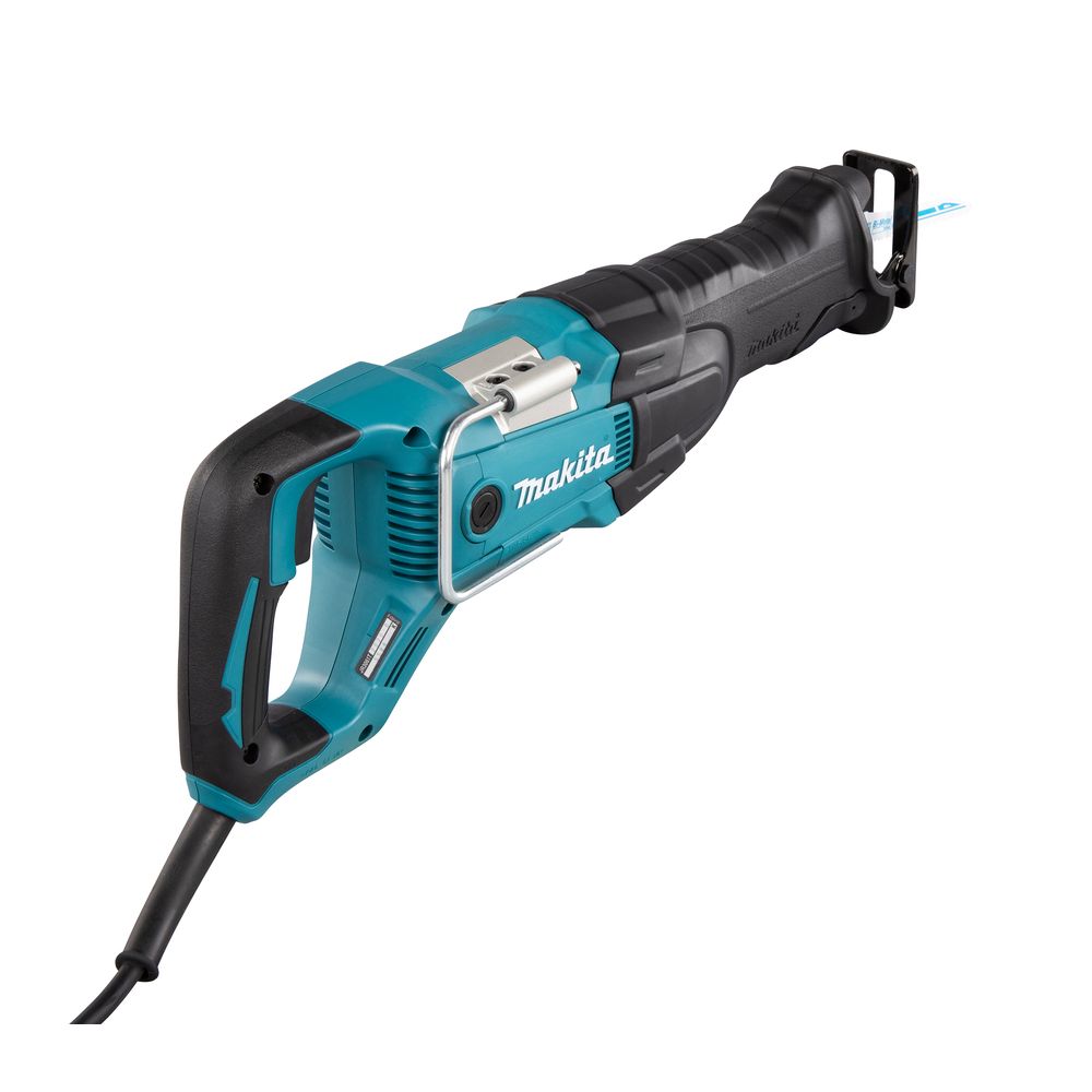 Сабельная пила Makita JR3061T, 1250 Вт, 3000 ход/мин, 32 мм, в кейсе