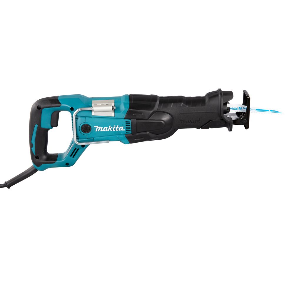 Сабельная пила Makita JR3061T, 1250 Вт, 3000 ход/мин, 32 мм, в кейсе