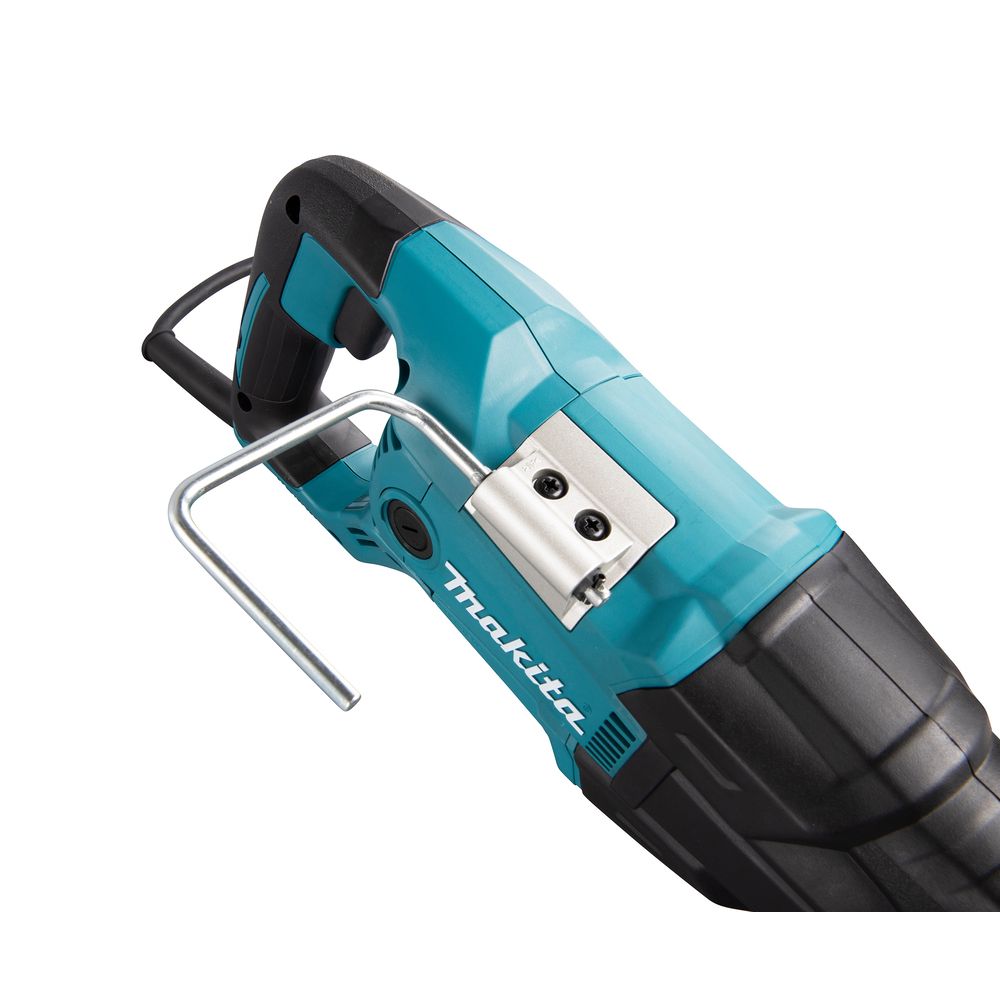 Сабельная пила Makita JR3061T, 1250 Вт, 3000 ход/мин, 32 мм, в кейсе
