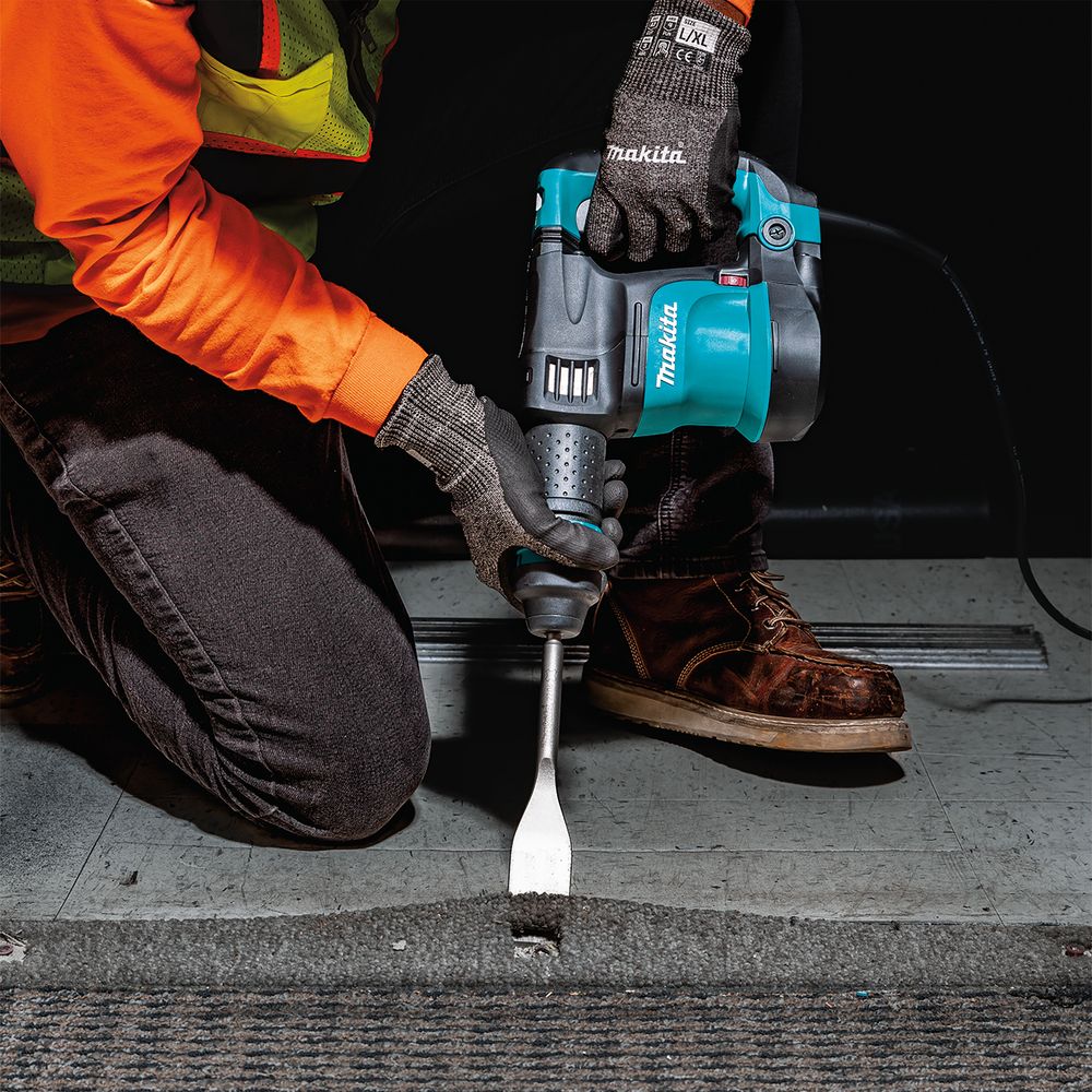 Отбойный молоток Makita HK1820, 550 Вт, 3.1 Дж, 3200 уд/мин, в кейсе