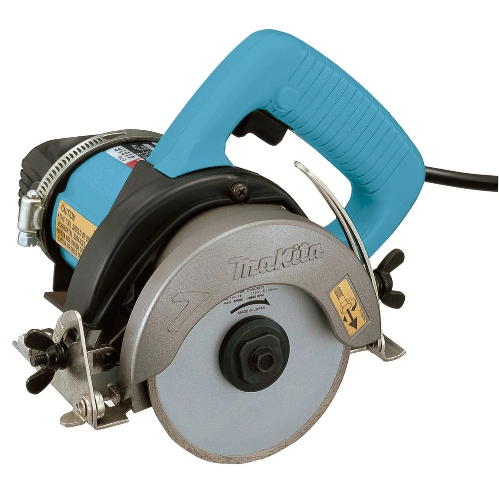 Пила циркулярная Makita 4101RH, 860 Вт, 125 мм, 12000 об/мин
