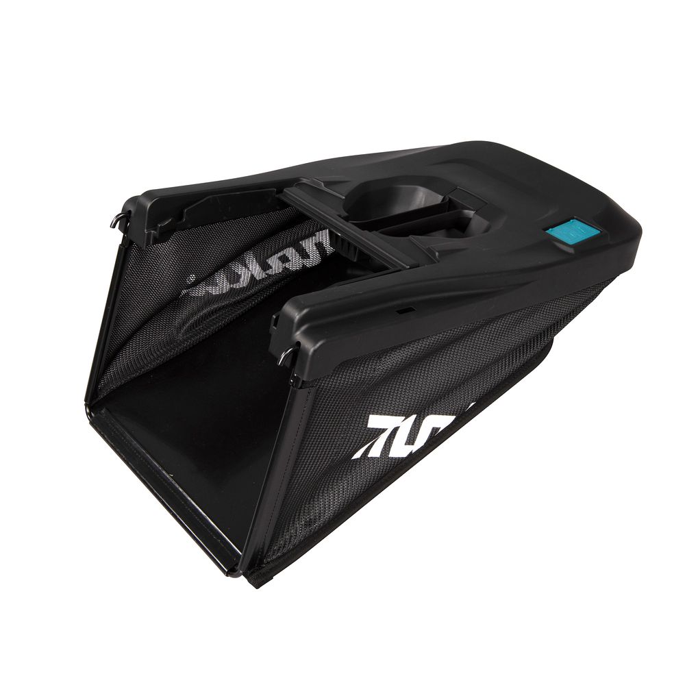 Аккумуляторная газонокосилка Makita LXT 2x18 В, 43 см, 50 л, с 2 АКБ 5 Ач и ЗУ, DLM432CT2