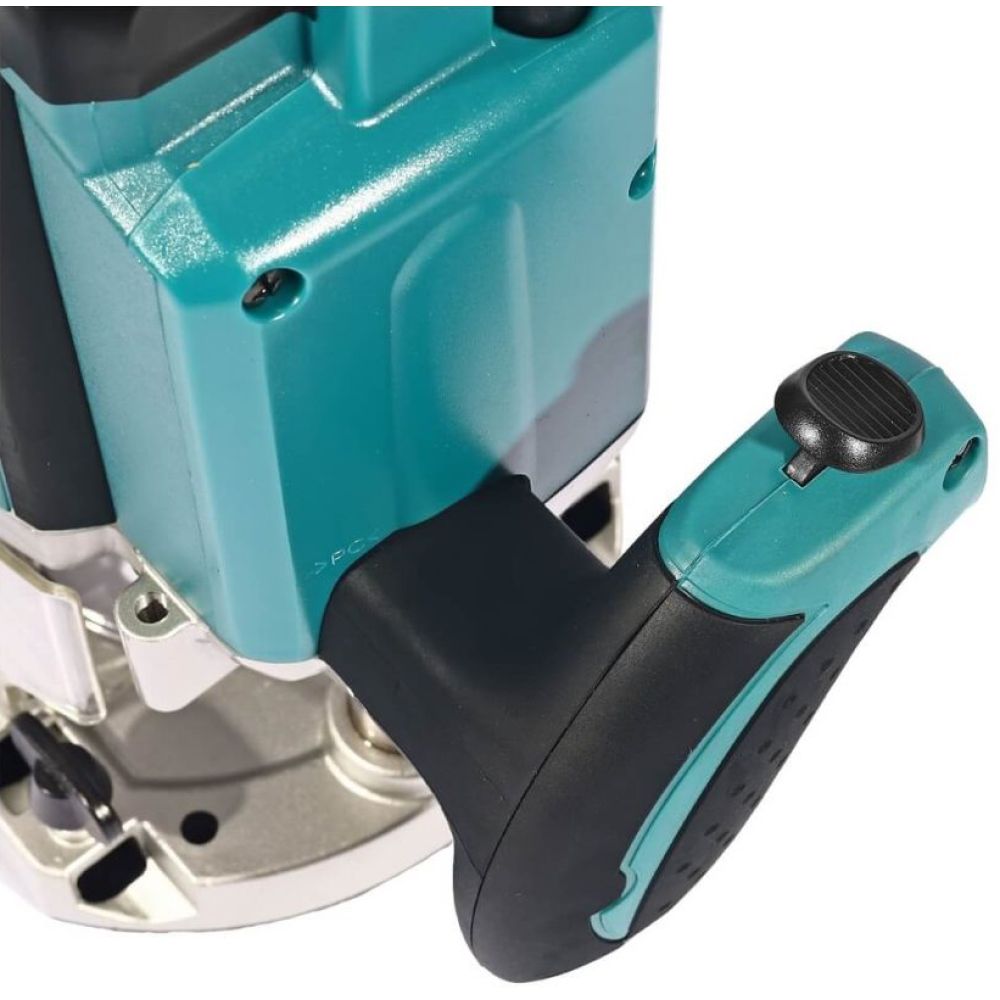 Фрезер Makita RP1803FX02, 1650 Вт, 22000 об/мин, 70 мм