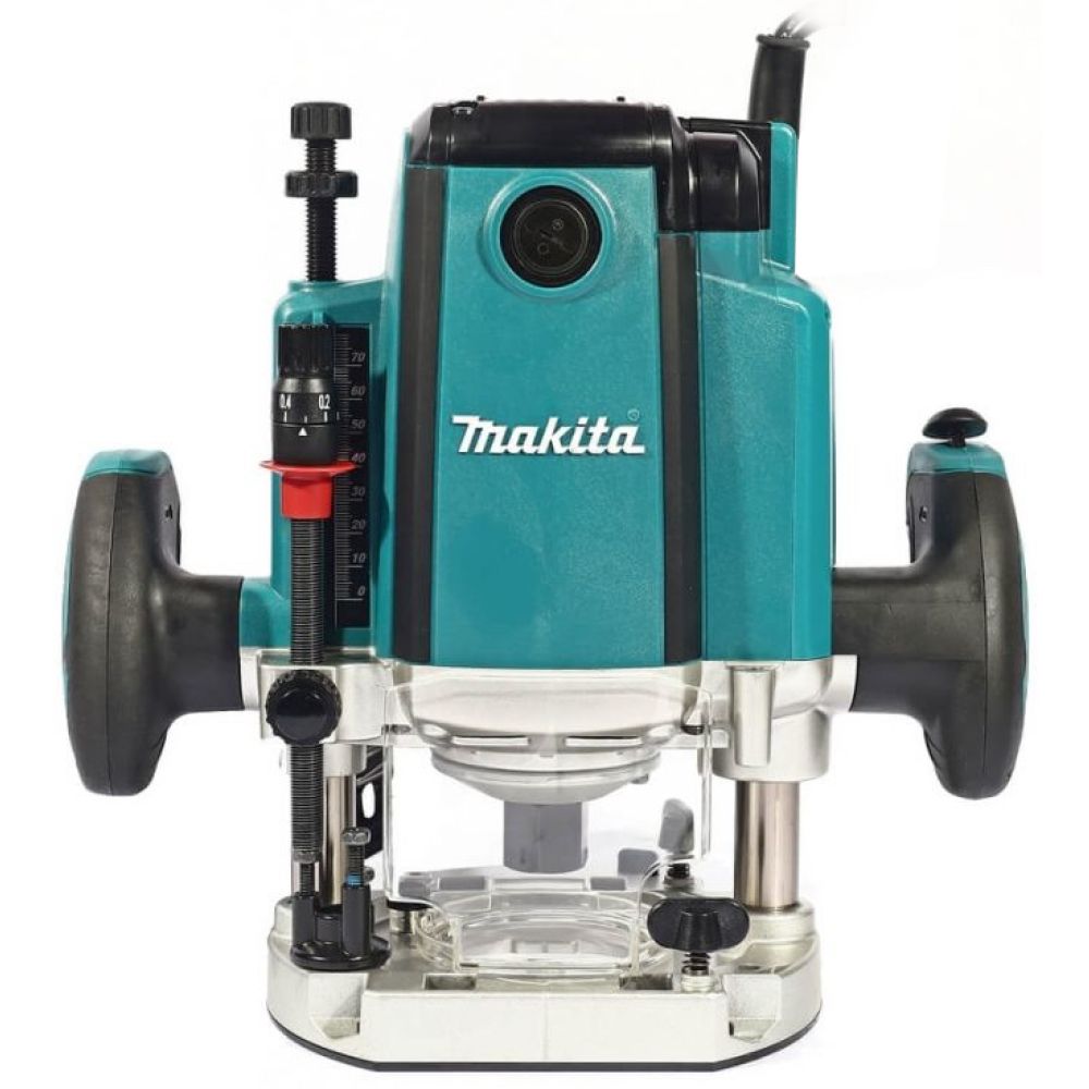 Фрезер Makita RP1803FX02, 1650 Вт, 22000 об/мин, 70 мм