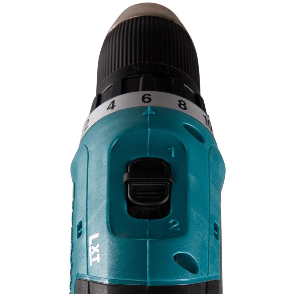 Набор электроинструмента Makita PT1469 18 В: дрель-шуруповерт DDF453SYE + ударный шуруповерт DTD152Z, с 2 АКБ 1.5 Ач и ЗУ, в кейсе