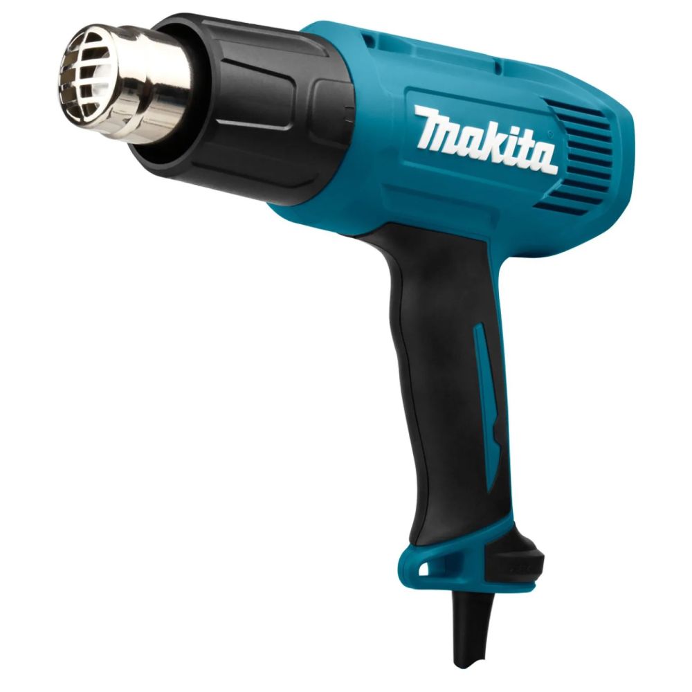 Пистолет горячего воздуха Makita HG5030K, 1600 Вт, 500°С, 500 л/мин