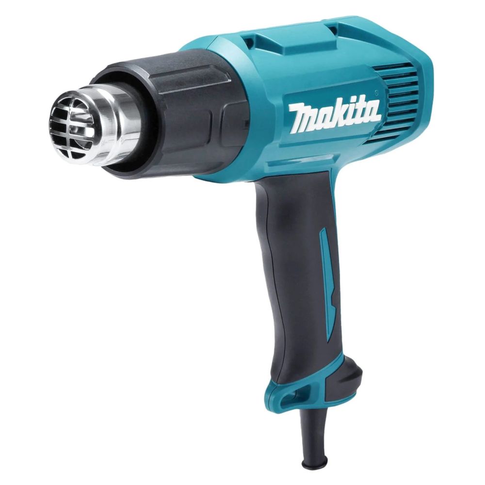 Пистолет горячего воздуха Makita HG5030K, 1600 Вт, 500°С, 500 л/мин