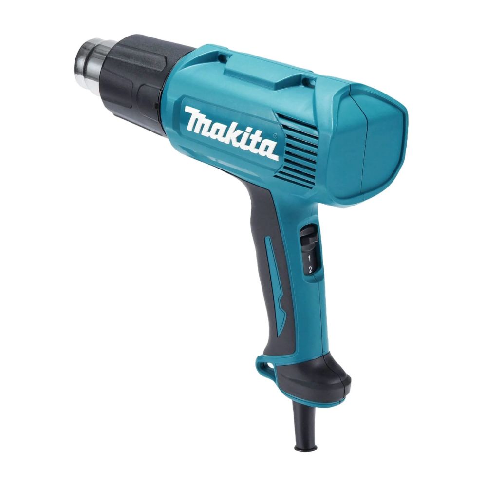 Пистолет горячего воздуха Makita HG5030K, 1600 Вт, 500°С, 500 л/мин