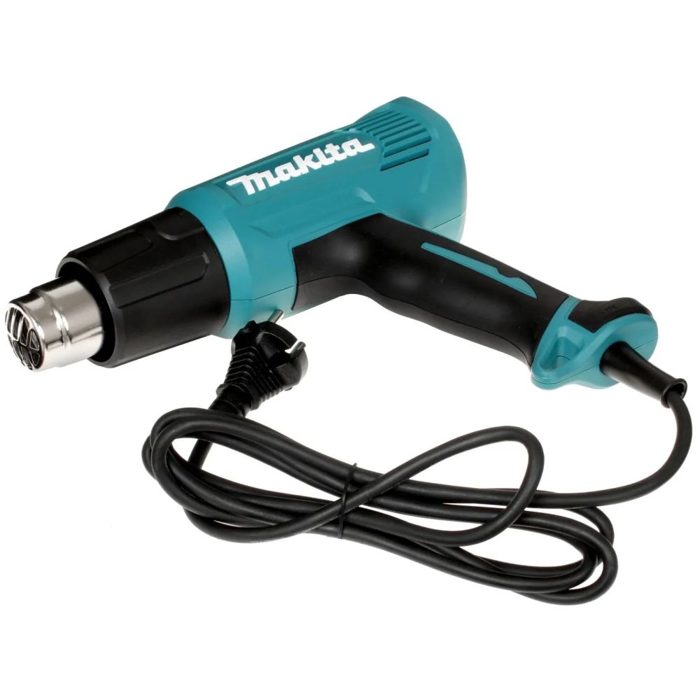 Пистолет горячего воздуха Makita HG5030K, 1600 Вт, 500°С, 500 л/мин