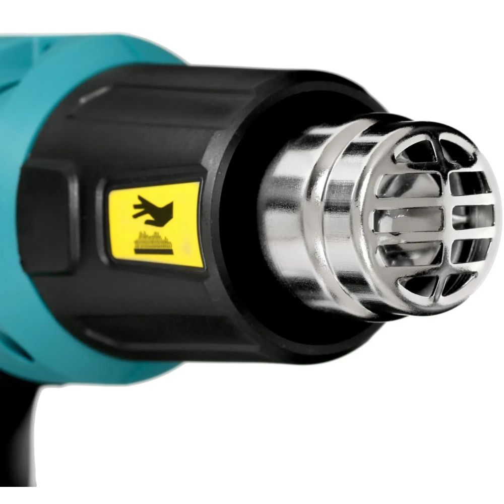Пистолет горячего воздуха Makita HG5030K, 1600 Вт, 500°С, 500 л/мин