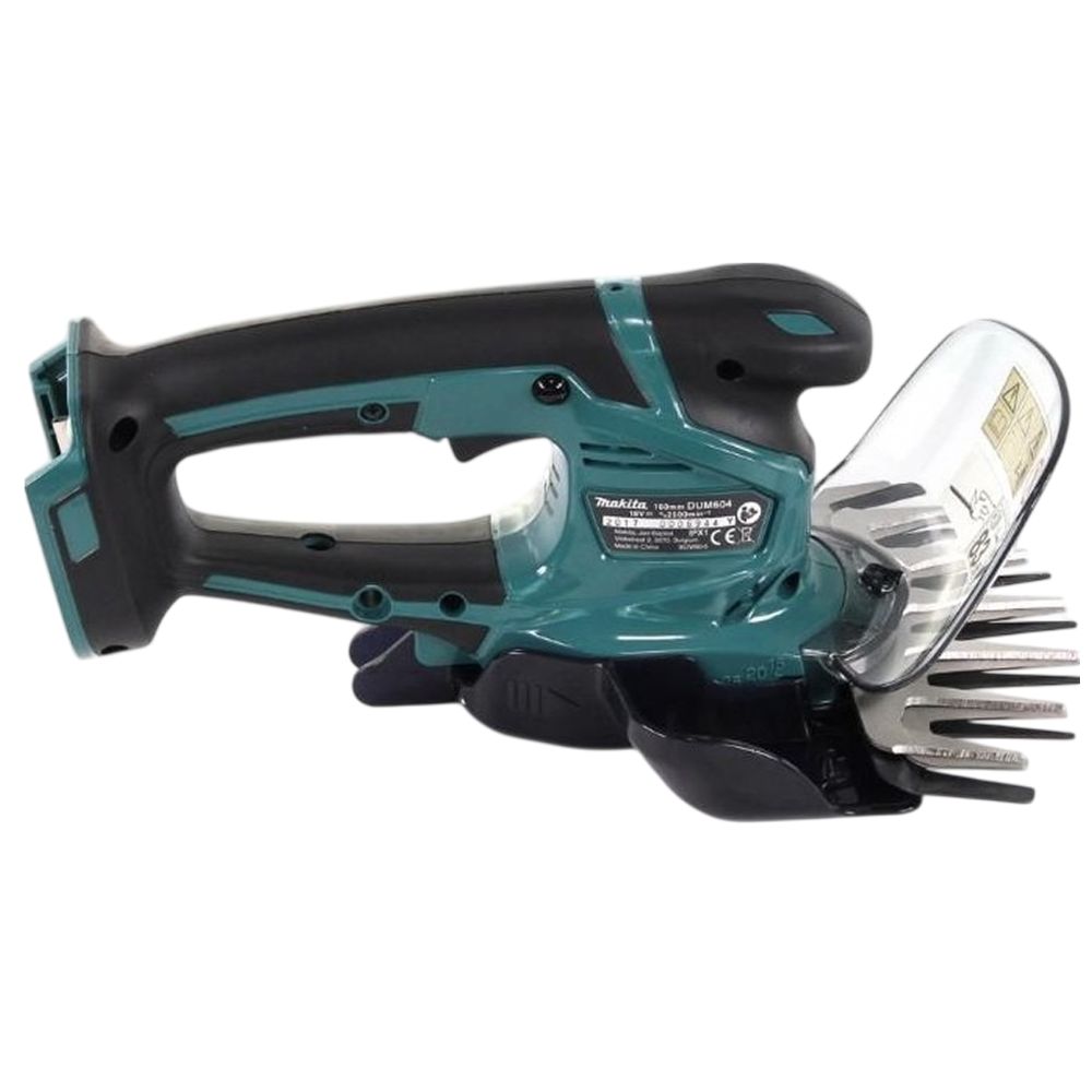 Аккумуляторные садовые ножницы Makita DUM604Z, 18 В, 20 см, 2500 ход/мин, без АКБ и ЗУ