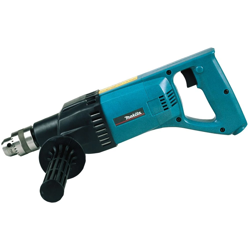 Электрическая ударная дрель Makita 152/20 мм, 850 Вт, 1500 об/мин, 8406