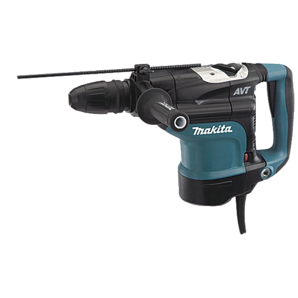 Перфоратор Makita SDS max, 1350 Вт, 45 мм, 9.4 Дж, HR4510C