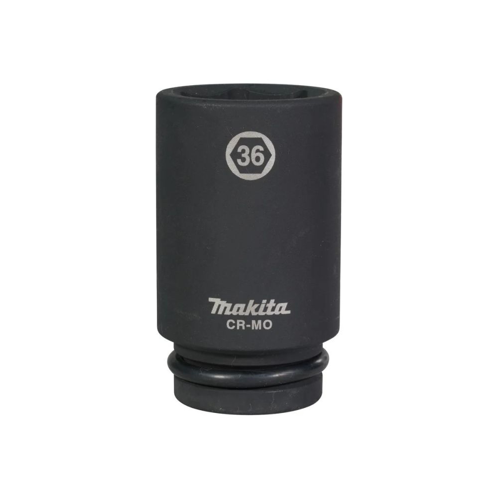 Головка торцевая ударная Makita, 3/4", 36x90 мм, E-22399