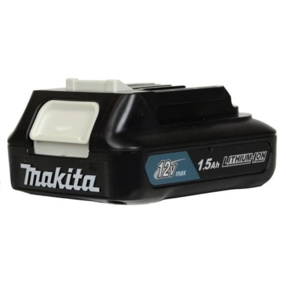 Аккумулятор Makita CXT BL1016, 12 В, 1.5 Ач, 197393-5