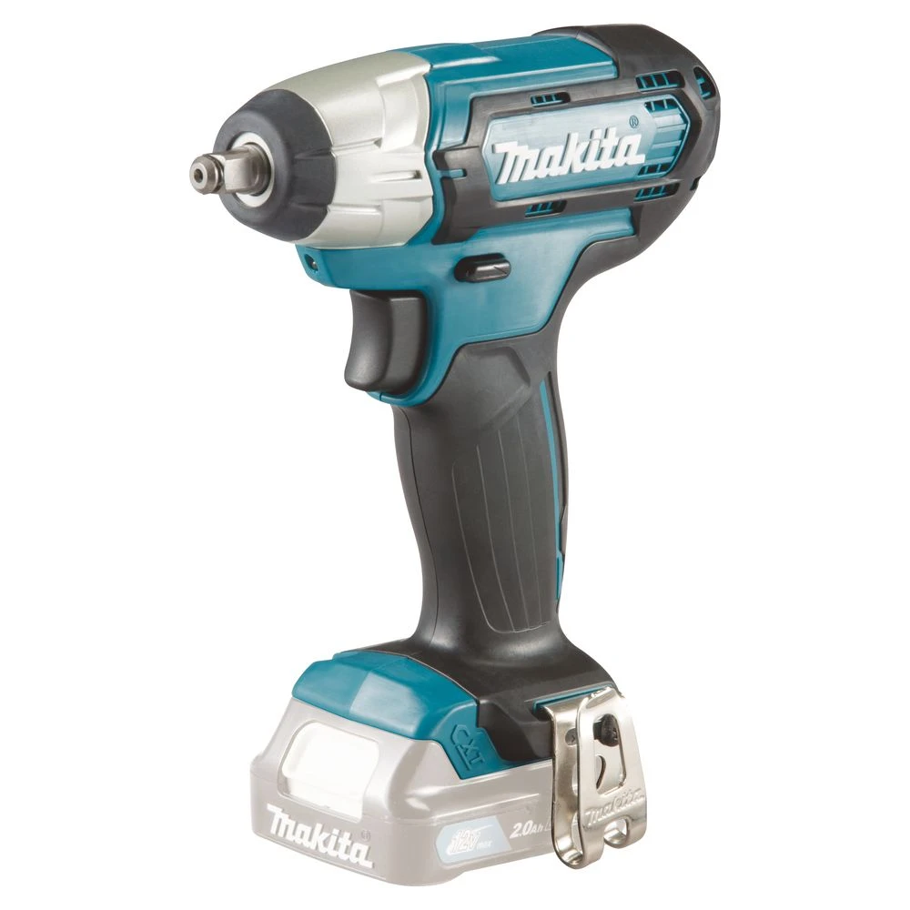 Аккумуляторный ударный гайковерт Makita TW140DZ, 3200 об/мин, без АКБ и ЗУ