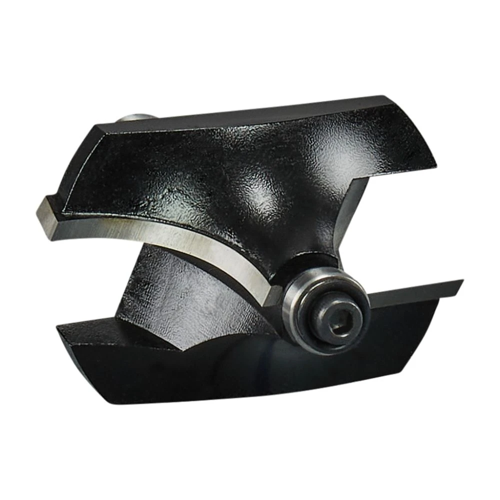Фреза кромочная калевочная Makita внутр. радиус 12.7R 50, 8х25, 4х12х38х2Т, D-11374