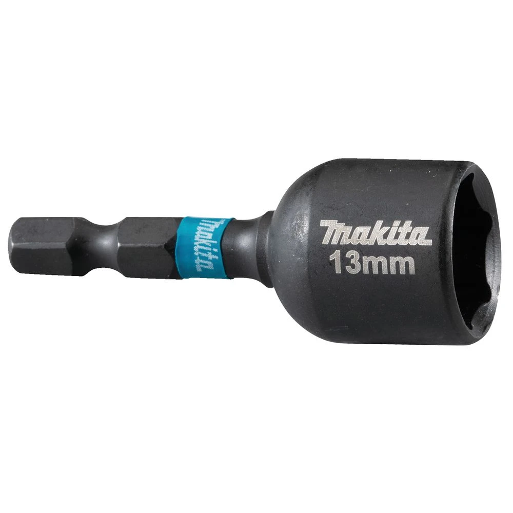Магнитная торцовая головка Makita Impact Black 13x50, B-66852